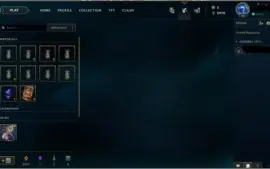 Conta lol diamond IV TFT