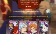 🔥CONTA – The Seven Deadly Sins: Grand Cross TOP🔥