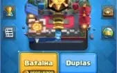 Conta clash royale desafiante III xp12 (4724 trofeus)