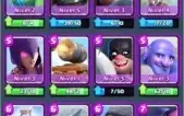 Conta clash royale desafiante III xp12 (4724 trofeus)