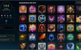 Conta league of legends - Prata 4 - apenas md10 feita