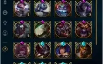 Conta league of legends - Prata 4 - apenas md10 feita