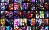 Conta League of Legends Main Sup/adc
