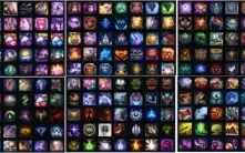 Conta League of Legends Main Sup/adc