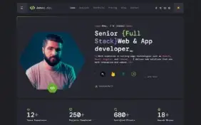🚀 Plataforma SaaS para Portfólio e Currículo🚀