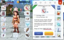 (Global) Ragnarok Mobile - SNIPER 99/67