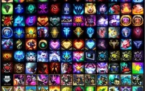 Conta Riot (LOL e LoR)