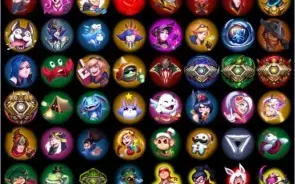 Conta Riot (LOL e LoR)