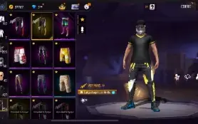 Conta De Freefire Para Sair Rápido