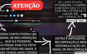 Conta De Freefire Para Sair Rápido