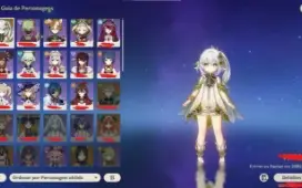 PITY 60 Genshin Conta Com Nahida Ar 20