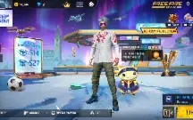 Conta Free Fire Completa: Peitorais, Emotes Raros e Armas...
