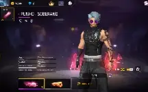 Conta Free Fire Completa: Peitorais, Emotes Raros e Armas...