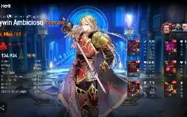 Epic Seven Bem Late Game !!!