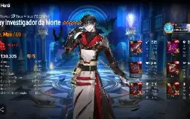 Epic Seven Bem Late Game !!!
