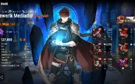 Epic Seven Bem Late Game !!!