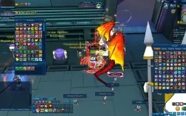 Conta LA DMO alphamon