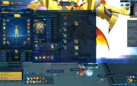 Conta LA DMO alphamon