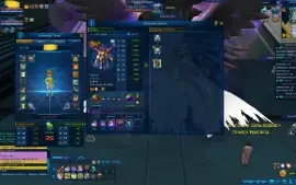 Conta LA DMO alphamon