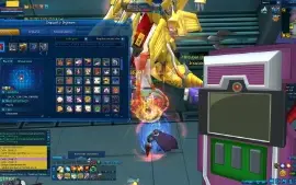 Conta LA DMO alphamon