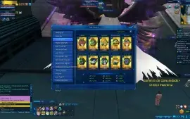 Conta LA DMO alphamon
