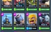 Clash Royale Level 9, Duas Lendárias