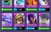 Clash Royale Level 9, Duas Lendárias
