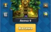 Clash Royale Level 9, Duas Lendárias