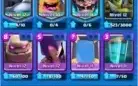 Clash Royale - NV12 - COM 18 LENDÁRIAS e 100k de GOLD
