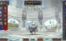 CONTA "WOW" com BFA e VÔO LIBERADO!