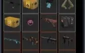 CONTA CS GO lv 15 gc SUPREMO 2500 hrs 4 medalhas