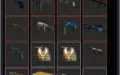 CONTA CS GO lv 15 gc SUPREMO 2500 hrs 4 medalhas