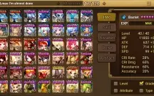 Summoners War Mid Game C1 com Jager