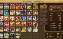Summoners War Mid Game C1 com Jager