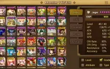 Summoners War Mid Game C1 com Jager