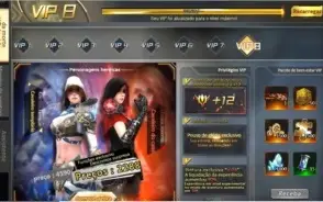 BATTLETEAMS ACCOUNT BRAZILIAN SERVER