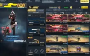 BATTLETEAMS ACCOUNT BRAZILIAN SERVER