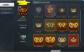 BATTLETEAMS ACCOUNT BRAZILIAN SERVER