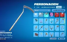 Conta Fortnite OG com itens da T1 + Skin Glow