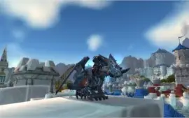 World of warcraft Shadowlands heroic edition
