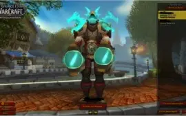 World of warcraft Shadowlands heroic edition