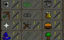 Contas Ironman - Osrs