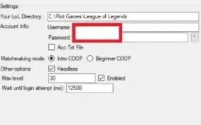 BOT PRA UPAR CONTA LEVEL30+ E ABRE ESPÓLIO SOZINHO [ETERNO]