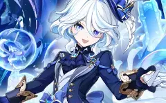 Conta Com Furina + Arma Assinatura (5 Estrelas 🌟) (Ar 46)