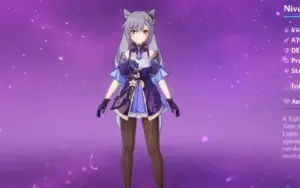Conta Com Furina + Arma Assinatura (5 Estrelas 🌟) (Ar 46)