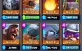 arena 11, caratas bem upadas e 391 gemas