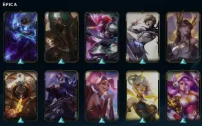 Conta LOL Full Acesso - 116 Champs e 96 Skins Sentinela RIOT