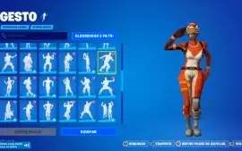 conta fortnite com skins raras (WONDER, MINTY GLOW..)