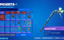 conta fortnite com skins raras (WONDER, MINTY GLOW..)