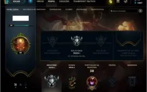 Conta Lol Prata1